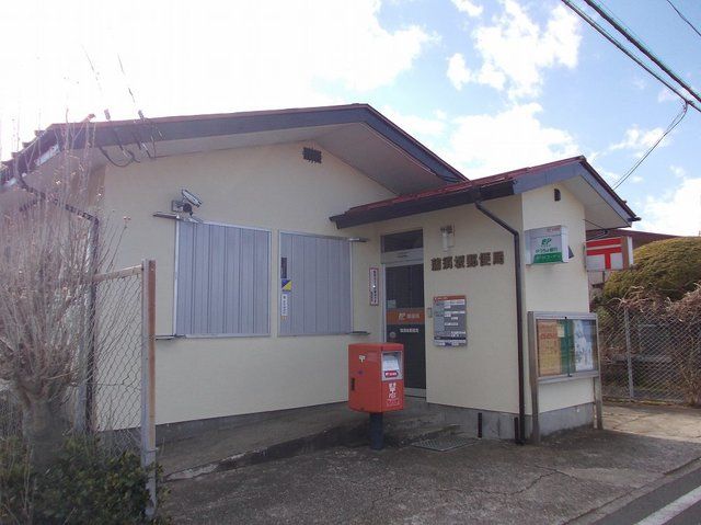 近くの蒲須坂郵便局まで760m（徒歩10分）