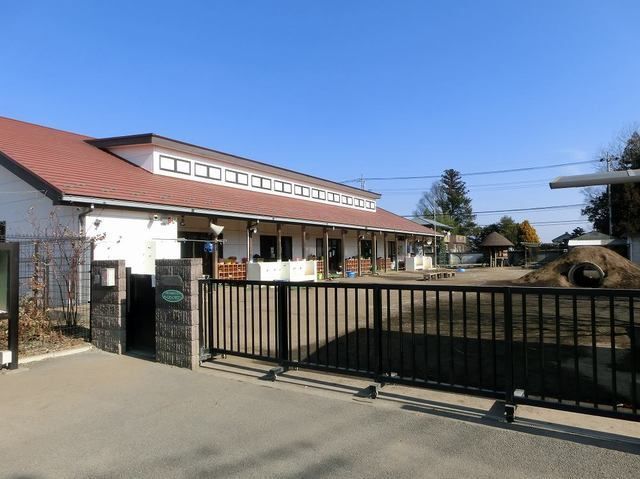 近くのアップル保育園まで360m(徒歩5分)