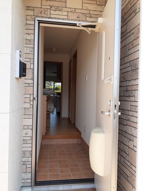 玄関