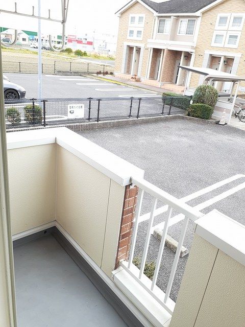 ベランダ・バルコニー