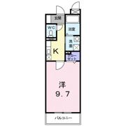 パインプラザの間取り画像