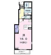フェイバー レイの間取り画像