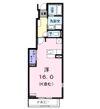 フェイバー レイの間取り画像