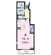フェイバー レイの間取り画像
