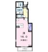 フェイバー レイの間取り画像