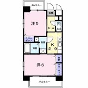 ベル ファミ－ユの間取り画像