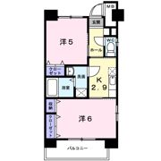 ベル ファミ－ユの間取り画像