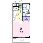 サンリットヴィラの間取り画像