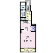 HONEY BOXの間取り画像