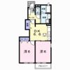 星六Bの間取り画像