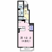 フィーノヴィラⅡの間取り画像