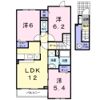 ソフィアコートの間取り画像