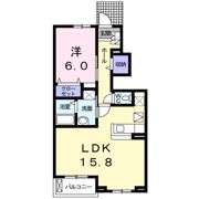コッツウォルズAの間取り画像