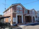 セレノ東野 Aの外観