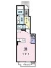 セレノ東野 Cの間取り画像
