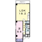 ヴィオラ・三条小川の間取り画像