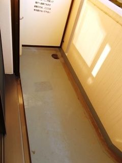 ベランダ・バルコニー