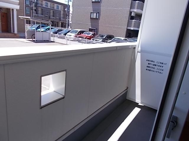 ベランダ・バルコニー