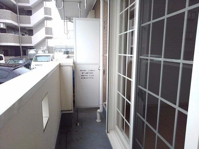 ベランダ・バルコニー