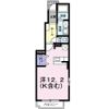 アンジュ・ルナの間取り画像