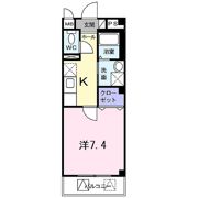メゾン NICOの間取り画像