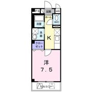 メゾン NICOの間取り画像