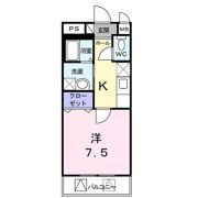 メゾン NICOの間取り画像