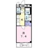 メゾン NICOの間取り画像