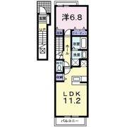 サン．エミリオンの間取り画像