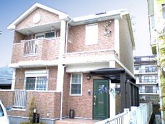 グリーンハウスの外観画像