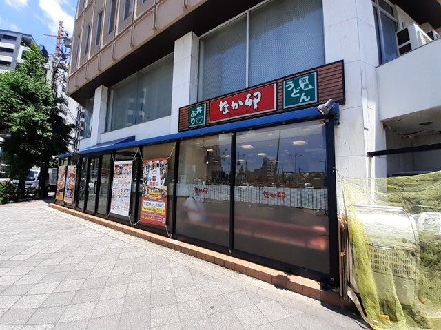 近くのなか卯 河原町五条店まで380m(徒歩5分)