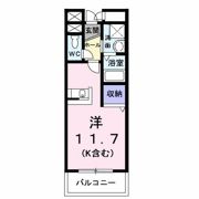 セイクリッドの間取り画像