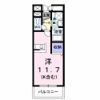 セイクリッドの間取り画像