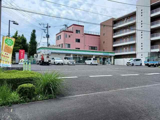 近くのファミリーマートまで290m(徒歩4分)