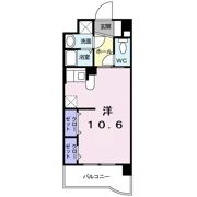 ヴィラコート・ラ・セーヌの間取り画像