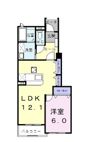 さくらヒルズ霞台 壱番館の間取り画像