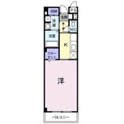 アルドールの間取り画像