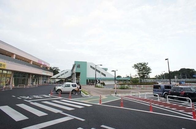近くの七光台駅まで50m(徒歩1分)