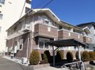 プリムローズ徳力新町Bの間取り画像