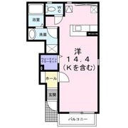 ピュアⅡの間取り画像