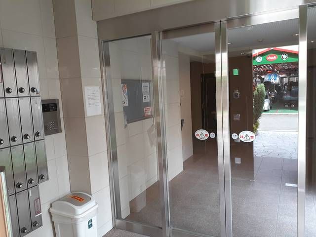 エントランス