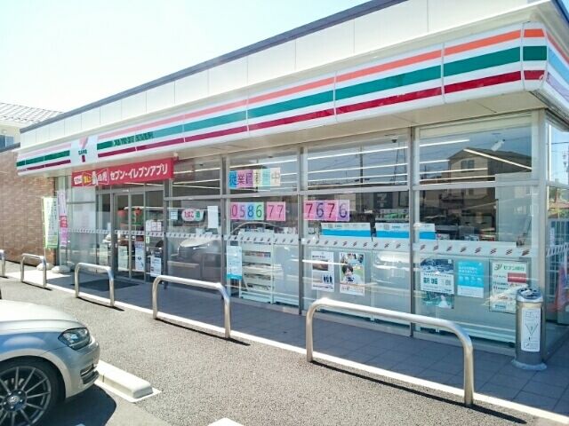 近くのセブンイレブン 伝法寺店まで600m(徒歩8分)