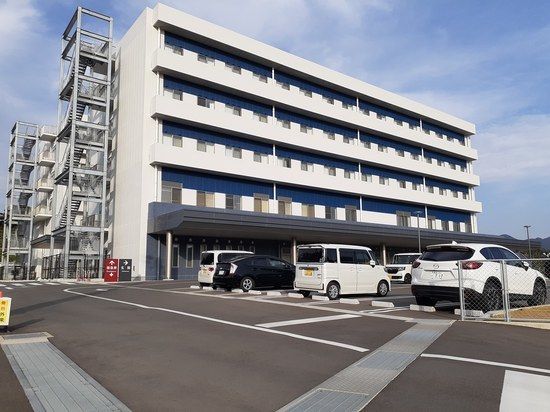 近くの長崎北徳洲会病院まで950m（徒歩12分）