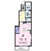 エスパースの間取り画像