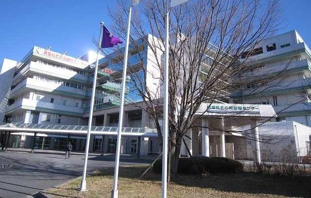 近くの群馬県立心臓血管センターまで2,000m（徒歩25分）