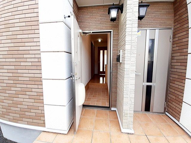 玄関