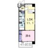 カルフールの間取り画像