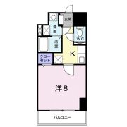 コーラル ブルーの間取り画像