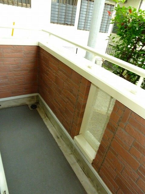 ベランダ・バルコニー