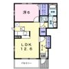 ノヴェルピュアの間取り画像